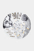 Fornasetti Assiette murale Calendrier 2012 - 62921_TU 
