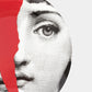 Fornasetti Assiette murale Tema e Variazion PTV010Y Don Giovanni - 99737_TU 