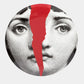 Fornasetti Assiette murale Tema e Variazion PTV010Y Don Giovanni - 99737_TU 