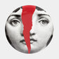 Fornasetti Assiette murale Tema e Variazion PTV010Y Don Giovanni - 99737_TU 