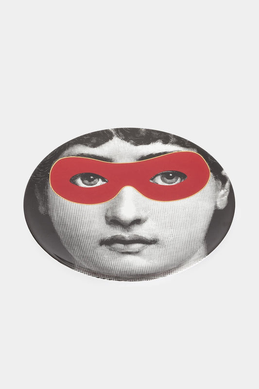 Fornasetti Assiette murale Tema e Variazion PTV022Y Don Giovanni - 99738_TU 