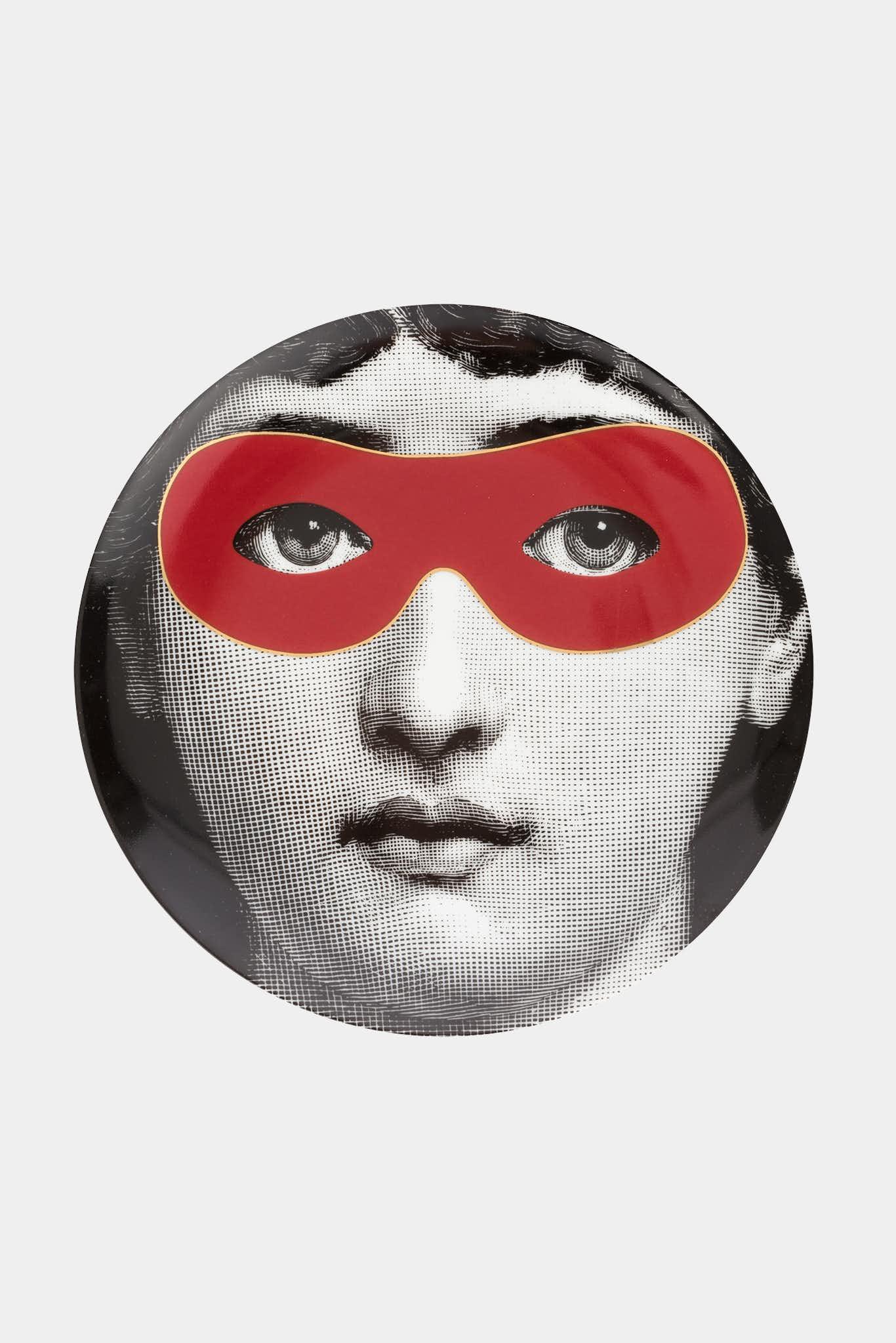 Fornasetti Assiette murale Tema e Variazion PTV022Y Don Giovanni - 99738_TU 