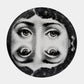 Fornasetti Assiette murale Tema e Variazion PTVX020 - 98616_TU 