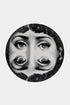Fornasetti Assiette murale Tema e Variazion PTVX020 - 98616_TU 