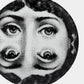 Fornasetti Assiette murale Tema e Variazion PTVX020 - 98616_TU 