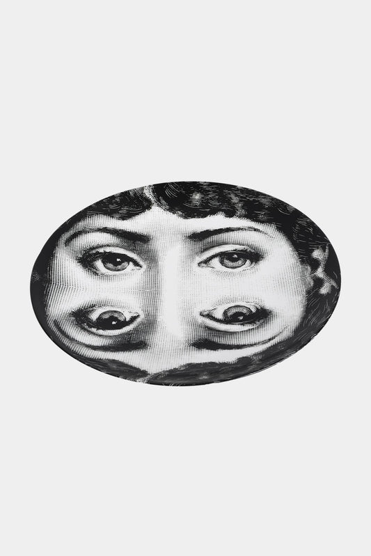 Fornasetti Assiette murale Tema e Variazion PTVX020 - 98616_TU 