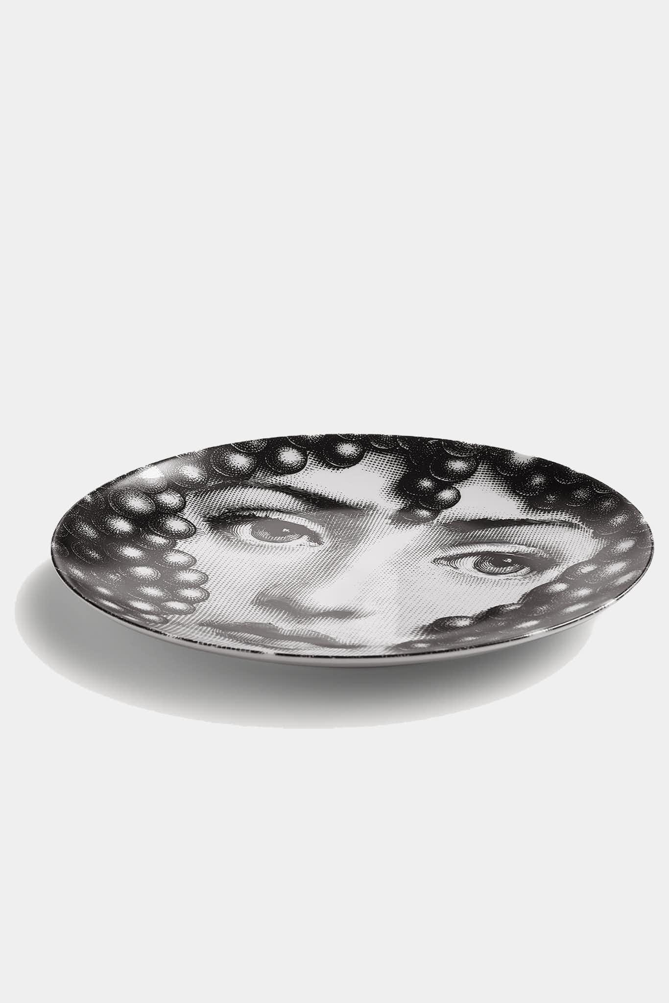 Fornasetti Assiette murale Tema e Variazioni n. 111 - 42294_TU 