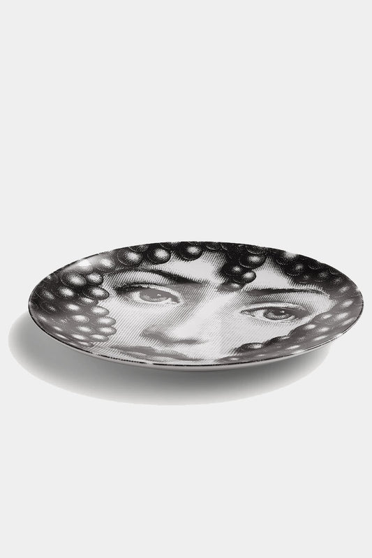 Fornasetti Assiette murale Tema e Variazioni n. 111 - 42294_TU 