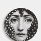 Fornasetti Assiette murale Tema e Variazioni n. 111 - 42294_TU 