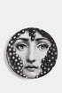 Fornasetti Assiette murale Tema e Variazioni n. 111 - 42294_TU 