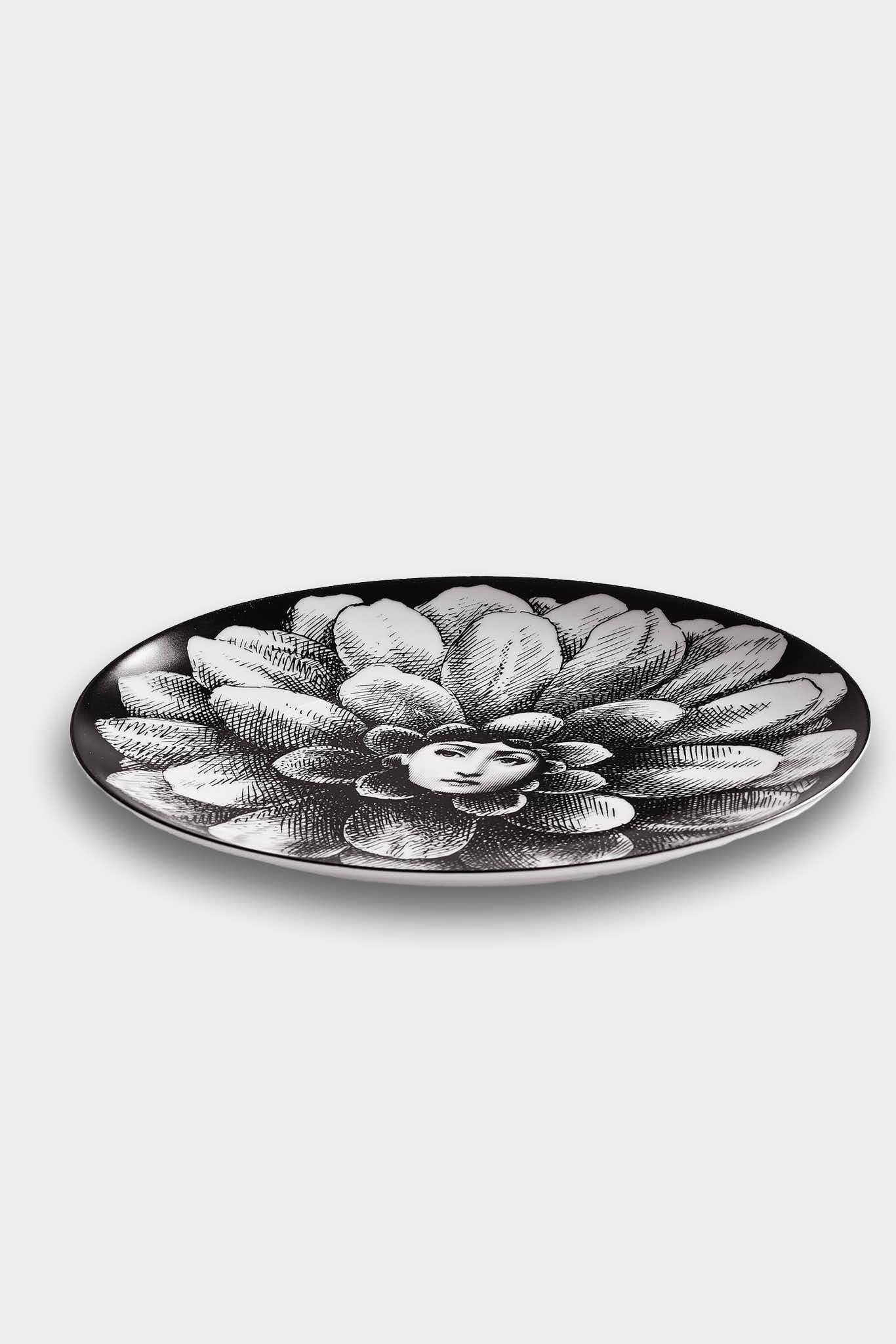Fornasetti Assiette murale Tema e Variazioni n. 124 - 42295_TU 