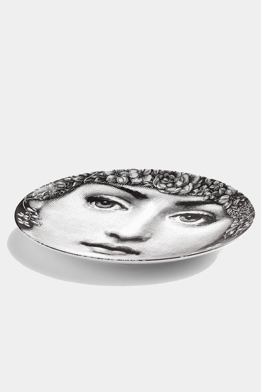 Fornasetti Assiette murale Tema e Variazioni n. 144 - 42296_TU 