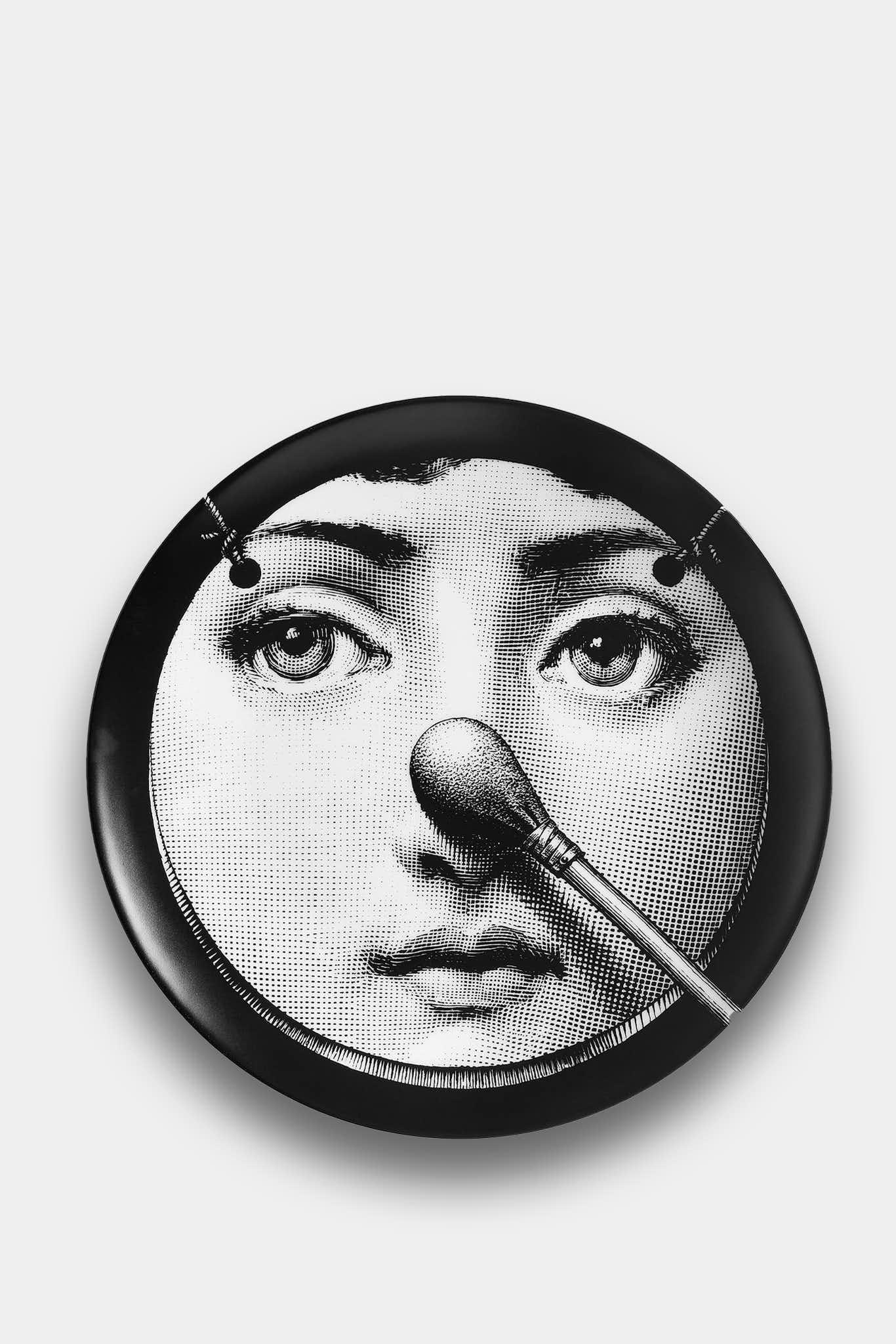 Fornasetti Assiette murale Tema e Variazioni n. 161 - 42298_TU 