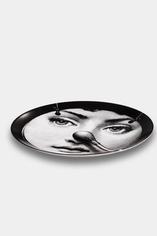 Fornasetti Assiette murale Tema e Variazioni n. 161 - 42298_TU 