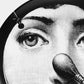 Fornasetti Assiette murale Tema e Variazioni n. 161 - 42298_TU 