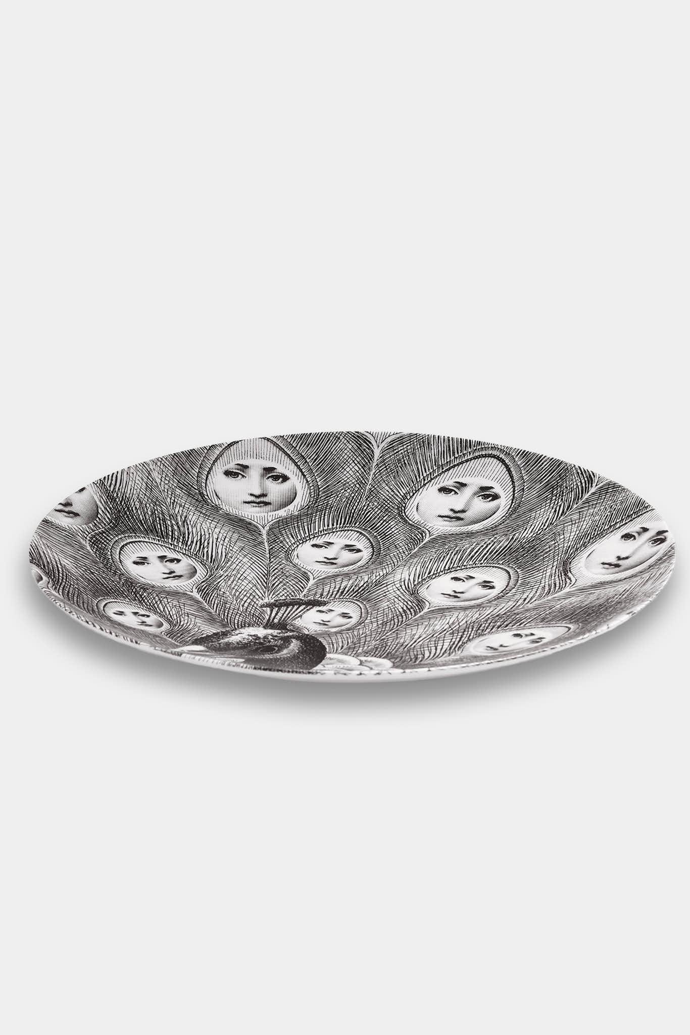 Fornasetti Assiette murale Tema e Variazioni n. 259 - 42299_TU 