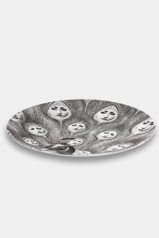 Fornasetti Assiette murale Tema e Variazioni n. 259 - 42299_TU 