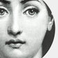 Fornasetti Assiette murale Tema e Variazioni n°1 - 87836_TU 