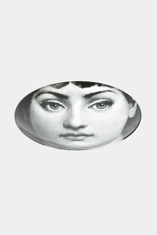 Fornasetti Assiette murale Tema e Variazioni n°1 - 87836_TU 