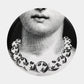 Fornasetti Assiette murale Tema e Variazioni n°107 - 95891_TU 