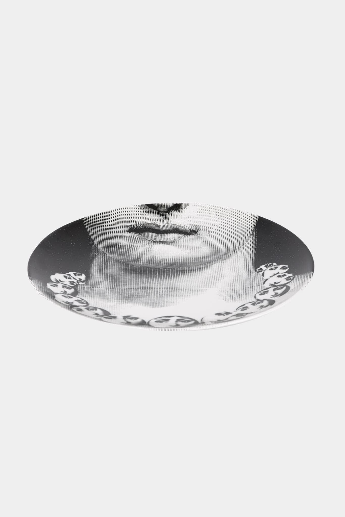 Fornasetti Assiette murale Tema e Variazioni n°107 - 95891_TU 