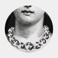 Fornasetti Assiette murale Tema e Variazioni n°107 - 95891_TU 