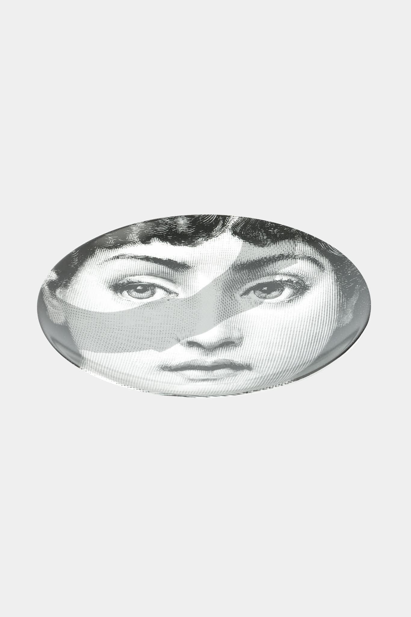 Fornasetti Assiette murale Tema e Variazioni n°134 - 85368_TU 