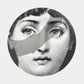 Fornasetti Assiette murale Tema e Variazioni n°134 - 85368_TU 