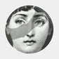 Fornasetti Assiette murale Tema e Variazioni n°134 - 85368_TU 