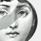 Fornasetti Assiette murale Tema e Variazioni n°134 - 85368_TU 