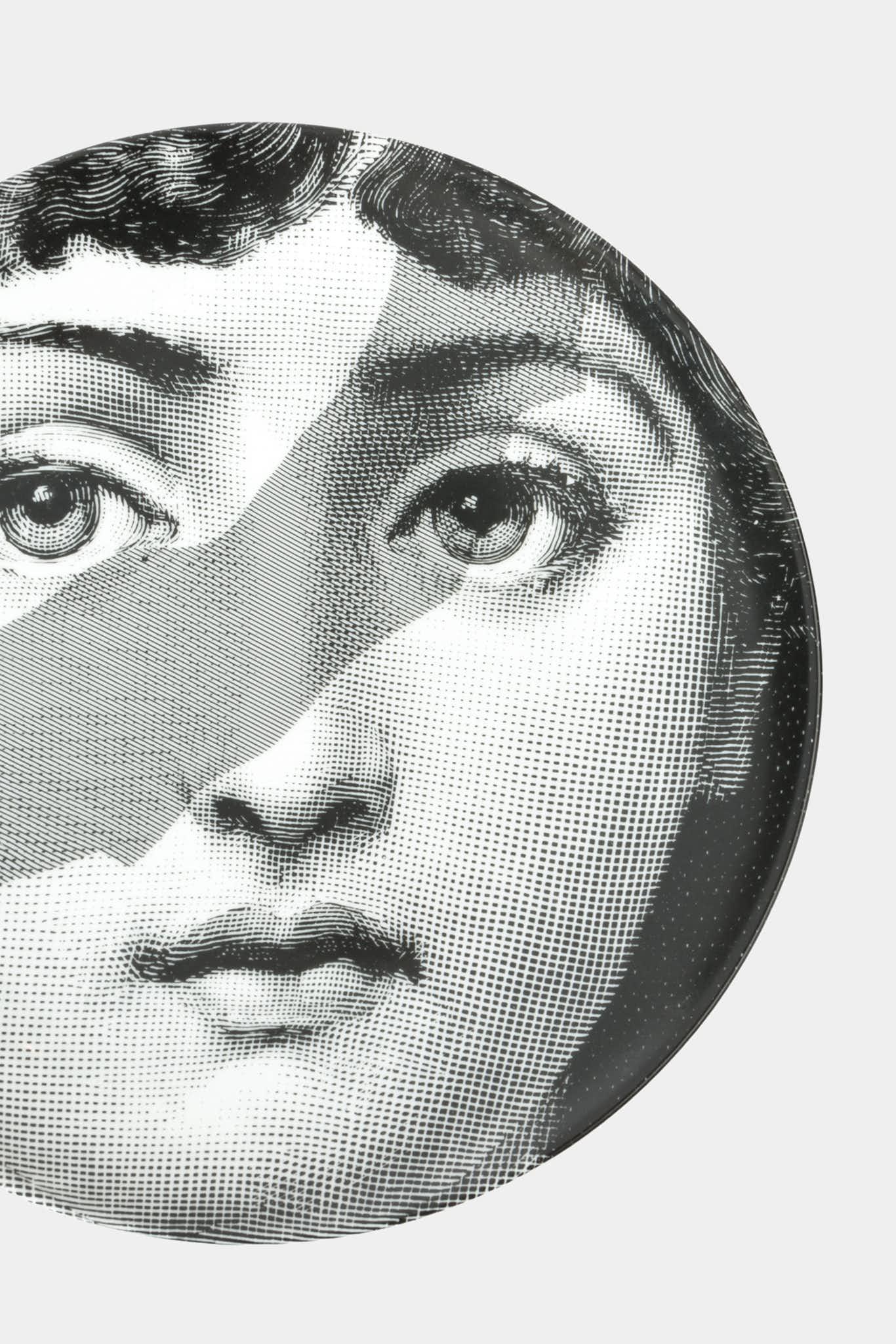 Fornasetti Assiette murale Tema e Variazioni n°134 - 85368_TU 