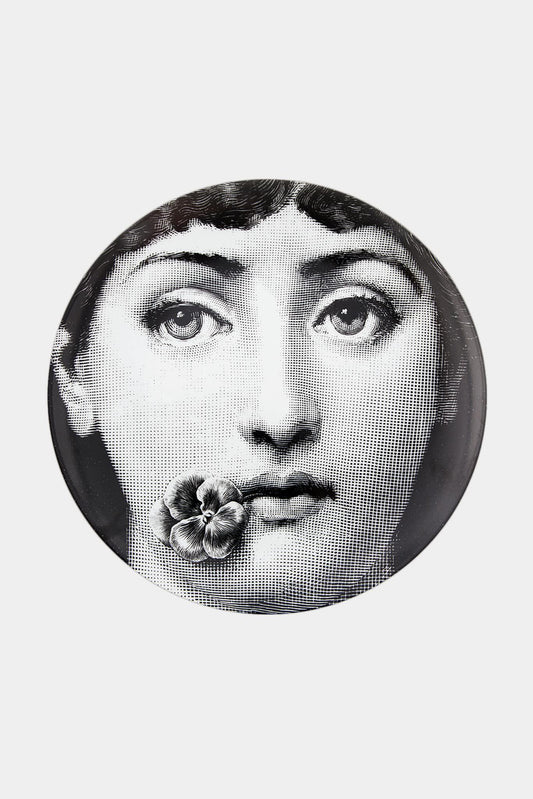 Fornasetti Assiette murale Tema e Variazioni n°137 - 91642_TU 