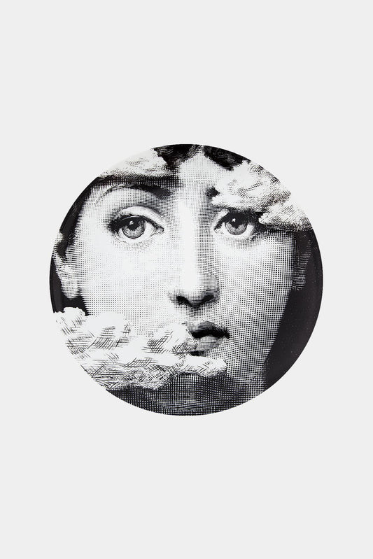 Fornasetti Assiette murale Tema e Variazioni n°139 - 91645_TU 
