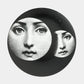 Fornasetti Assiette murale Tema e Variazioni n°150 - 76685_TU 