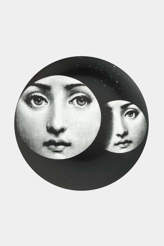 Fornasetti Assiette murale Tema e Variazioni n°150 - 76685_TU 