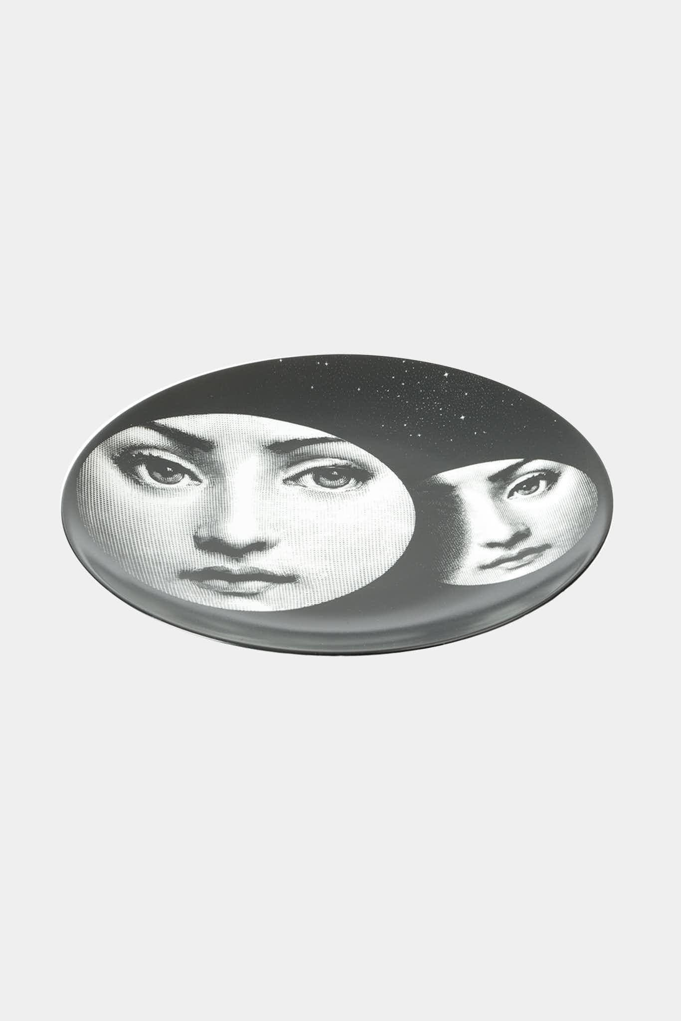 Fornasetti Assiette murale Tema e Variazioni n°150 - 76685_TU 