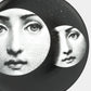 Fornasetti Assiette murale Tema e Variazioni n°150 - 76685_TU 