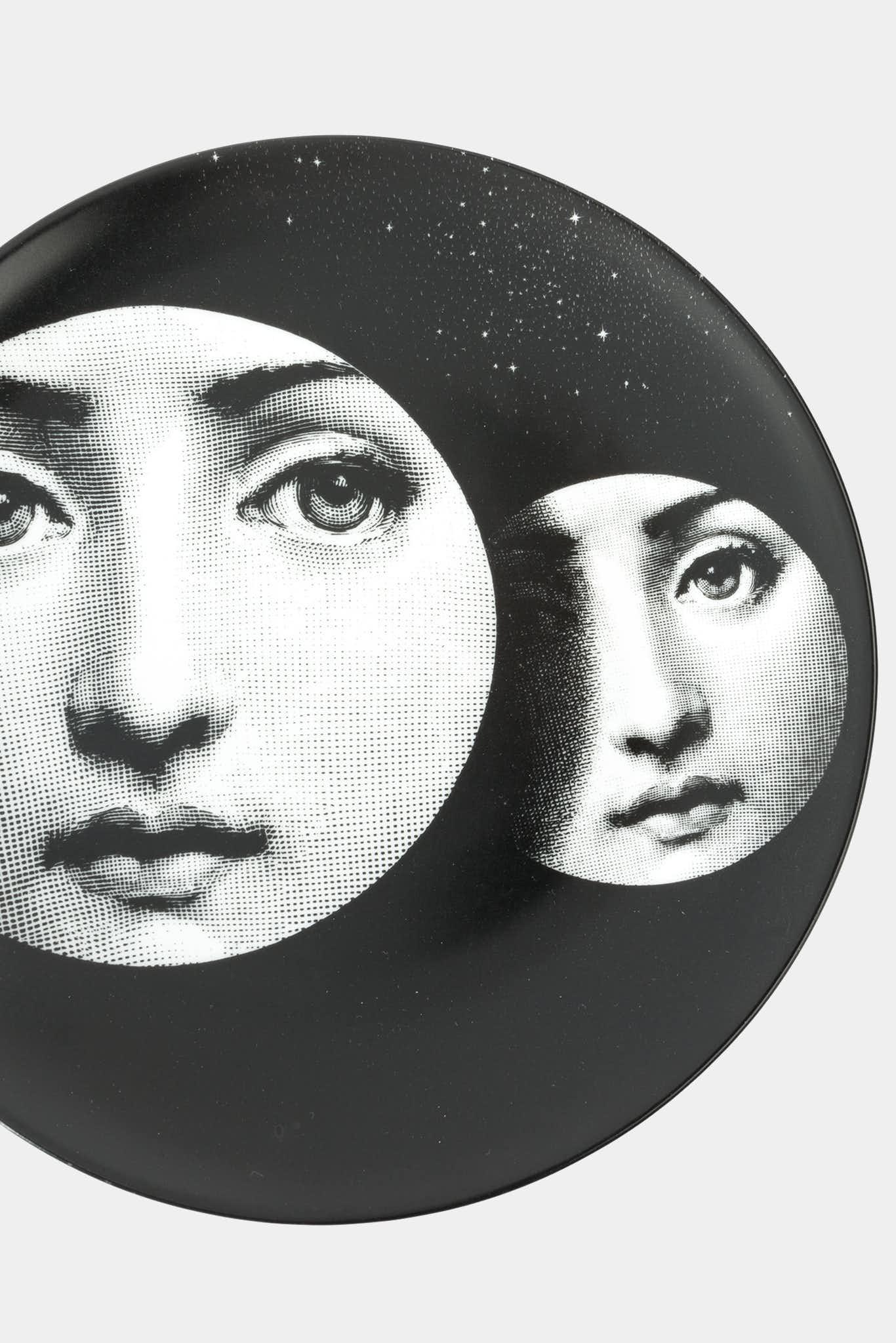 Fornasetti Assiette murale Tema e Variazioni n°150 - 76685_TU 