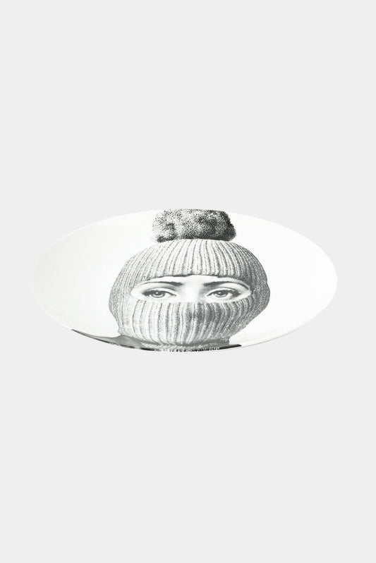 Fornasetti Assiette murale Tema e Variazioni n°160 - 52974_TU 