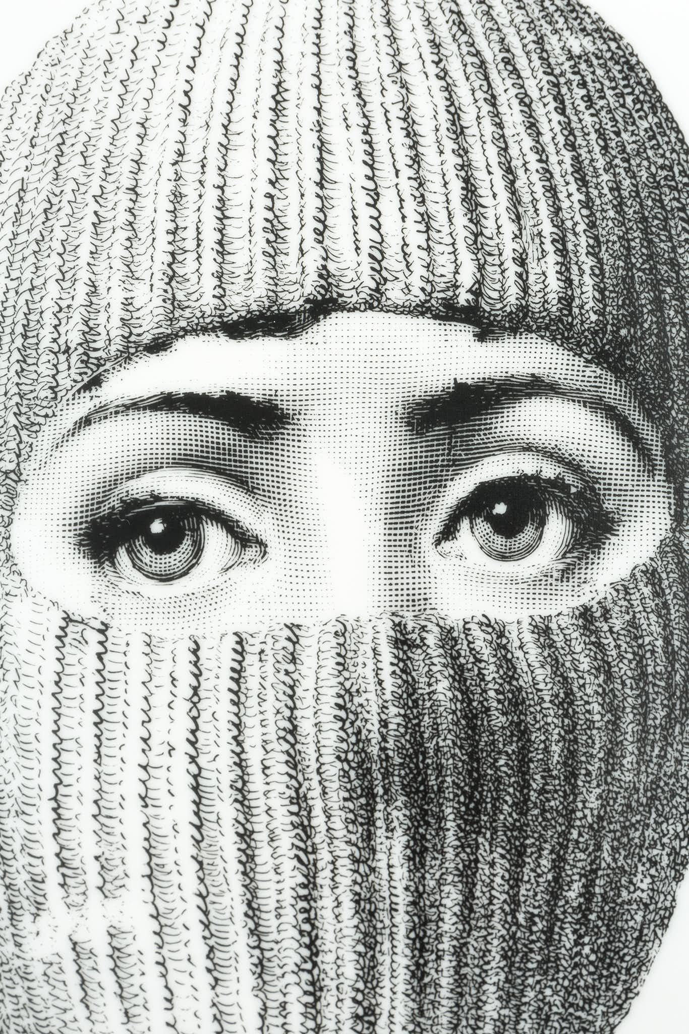 Fornasetti Assiette murale Tema e Variazioni n°160 - 52974_TU 