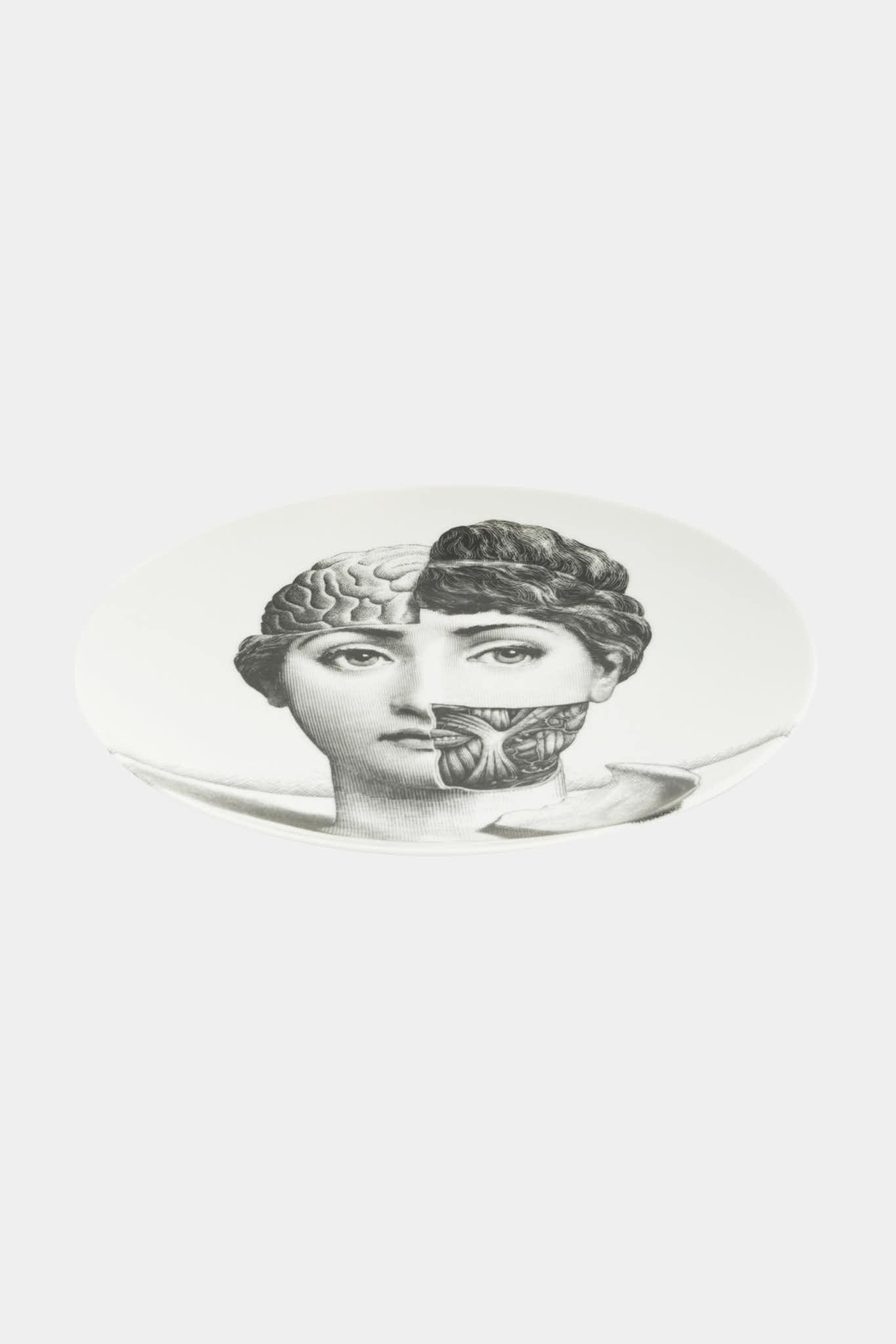 Fornasetti Assiette murale Tema e Variazioni n°189 - 86027_TU 