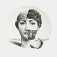 Fornasetti Assiette murale Tema e Variazioni n°189 - 86027_TU 