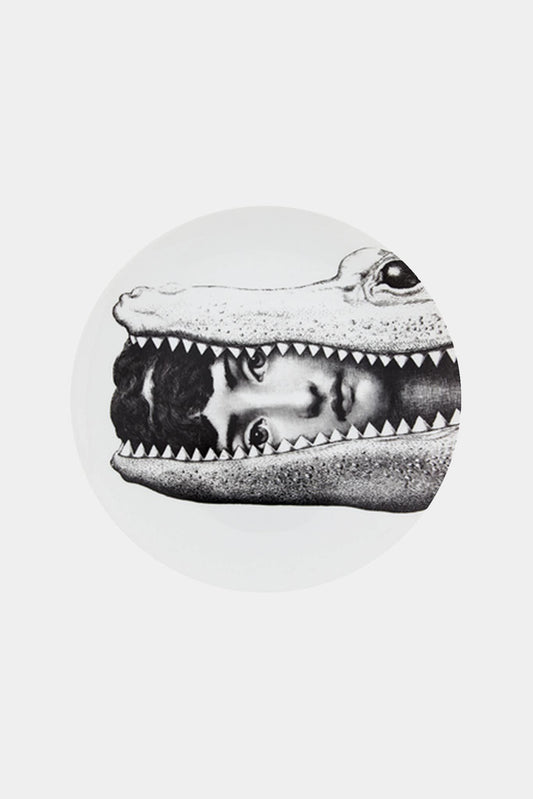 Fornasetti Assiette murale Tema e Variazioni n°233 - 93052_TU 