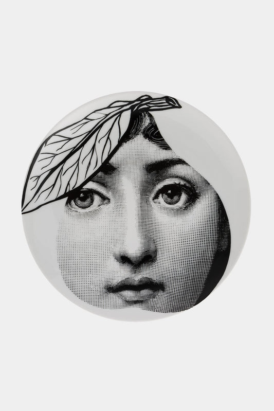 Fornasetti Assiette murale Tema e Variazioni n°24 - 98617_TU 
