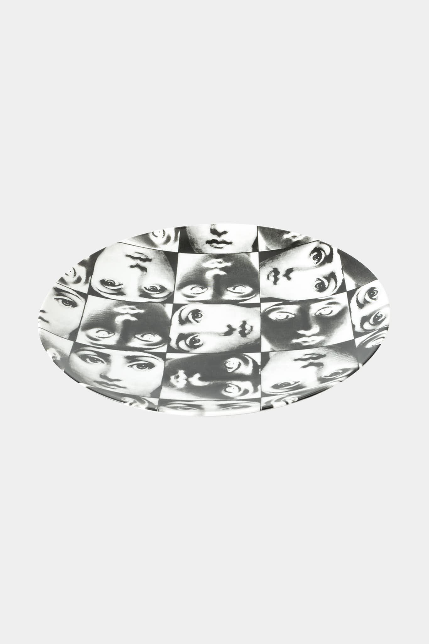 Fornasetti Assiette murale Tema e Variazioni n°275 - 10042_TU 