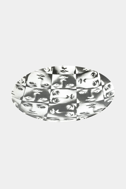 Fornasetti Assiette murale Tema e Variazioni n°275 - 10042_TU 
