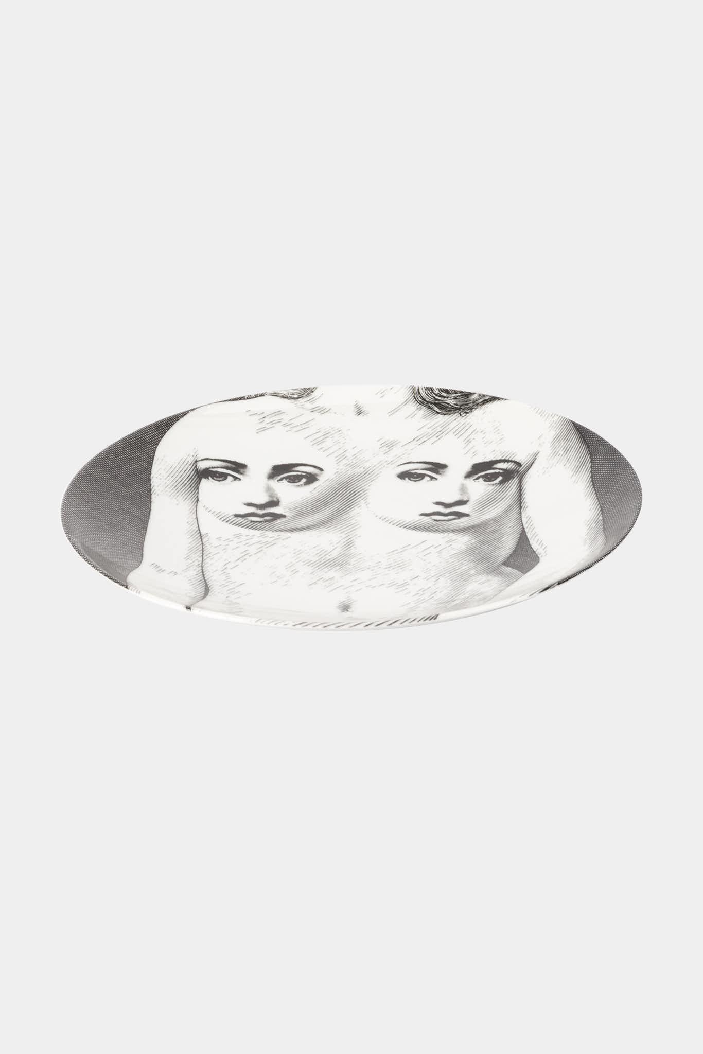 Fornasetti Assiette murale Tema e Variazioni n°307 - 92813_TU 