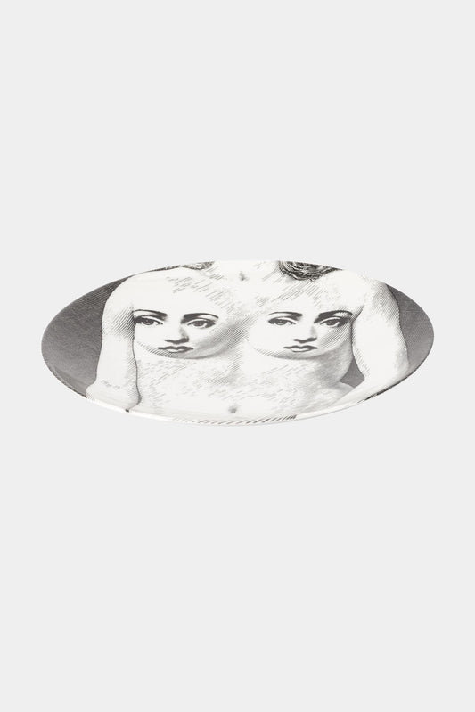 Fornasetti Assiette murale Tema e Variazioni n°307 - 92813_TU 