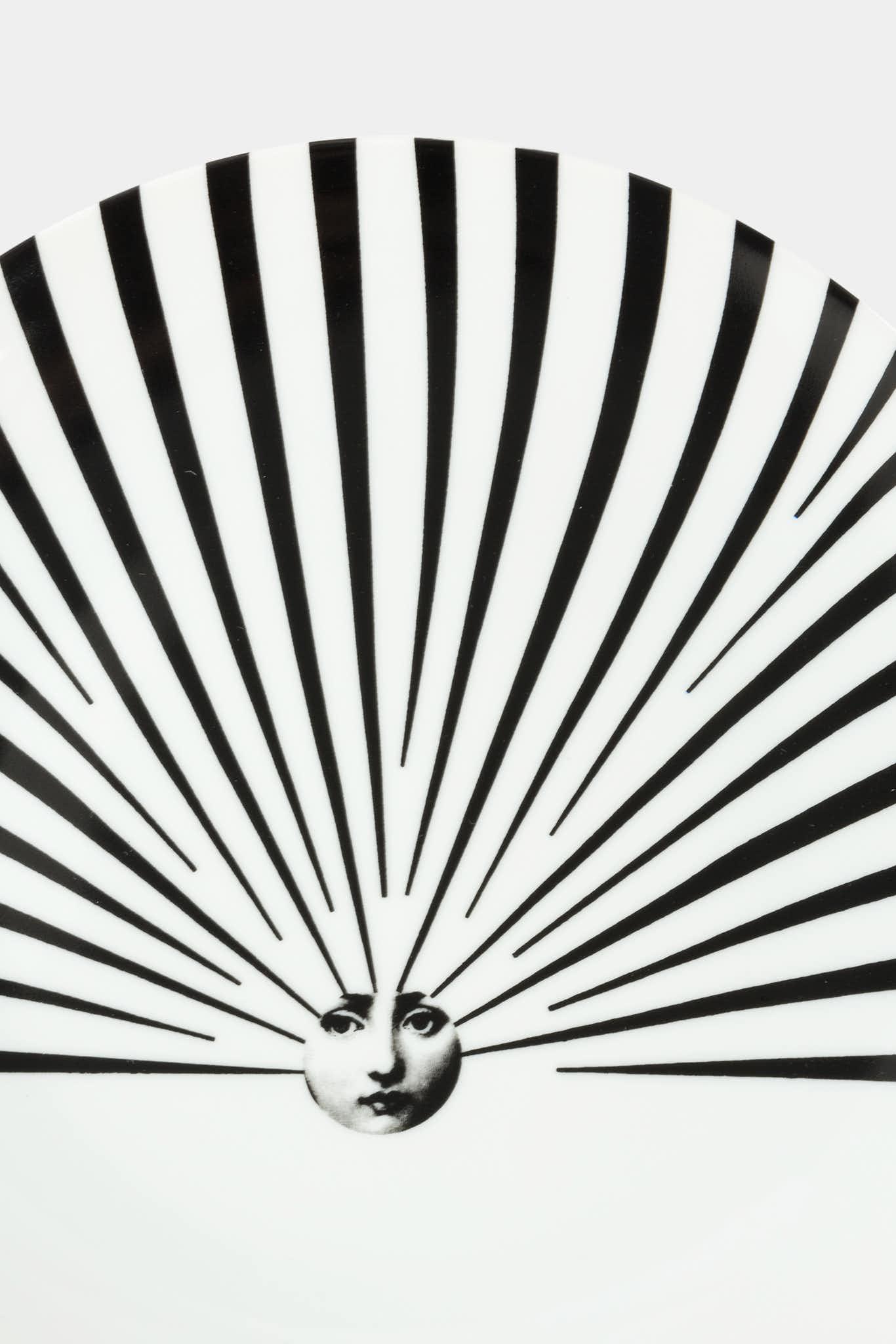 Fornasetti Assiette murale Tema e Variazioni n°309 - 55099_TU 