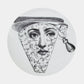 Fornasetti Assiette murale Tema e Variazioni n°319 - 16351_TU 